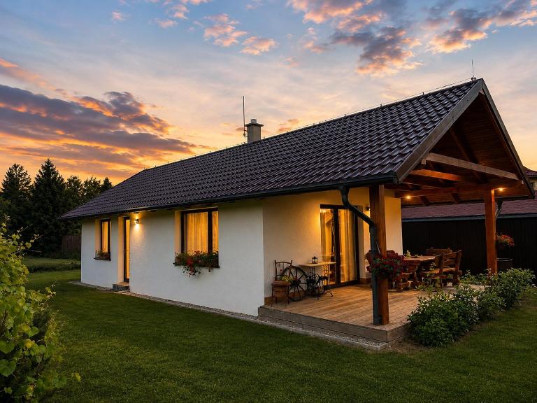 Komfortné ubytovanie pod Tatrami - B&B Poprad