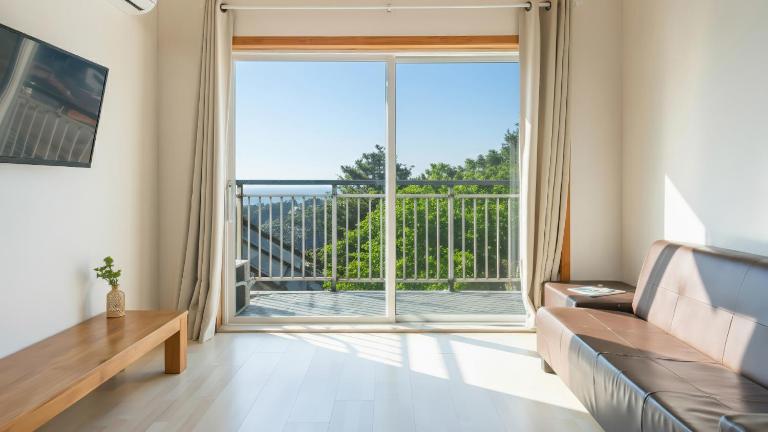 Ganghwa Raube Pet-friendly Pension - B&B Inchon