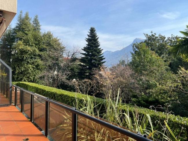 A Jump Into Lugano's Center - B&B Lugano