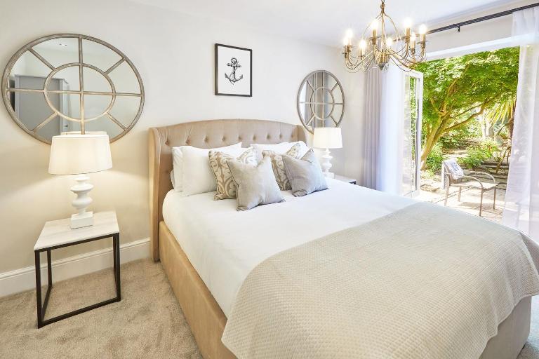 The Hampton Garden - Bed and Breakfast Whitby