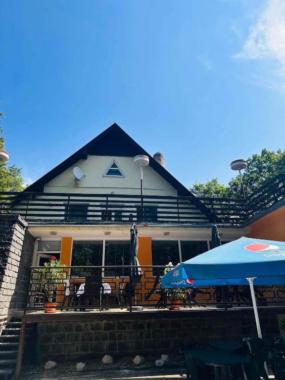 Penzión Javorina - Ferienwohnung Prašice