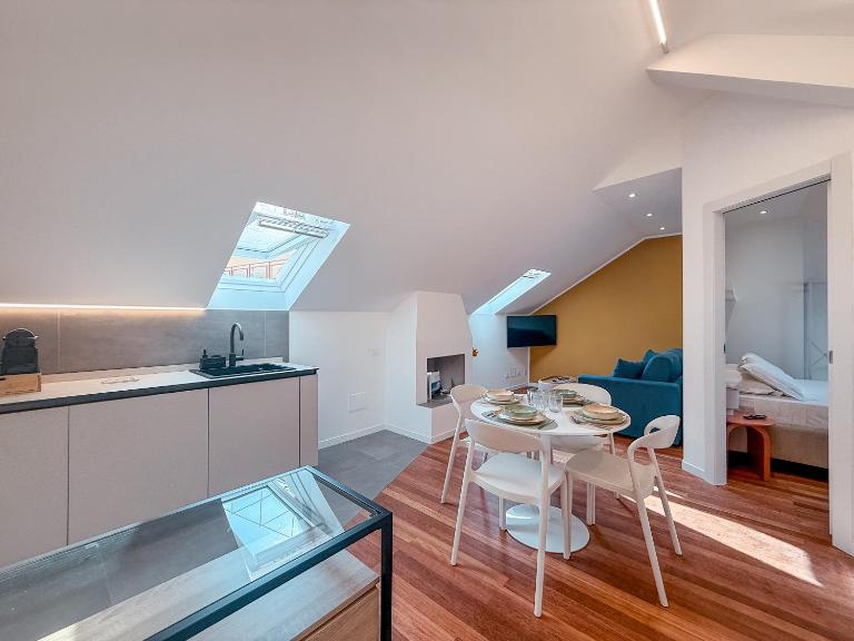 Riviéra Unique Loft by PortofinoVacanze - B&B Rapallo