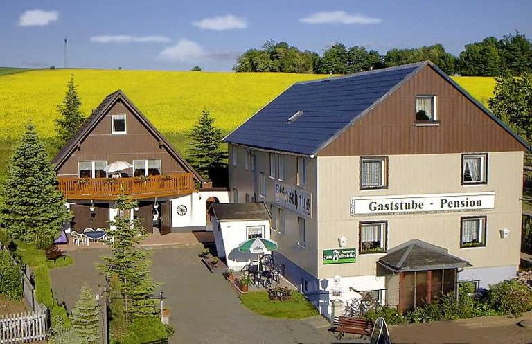 Gasthaus - Erzgebirge - Ferienwohnung Altenberg