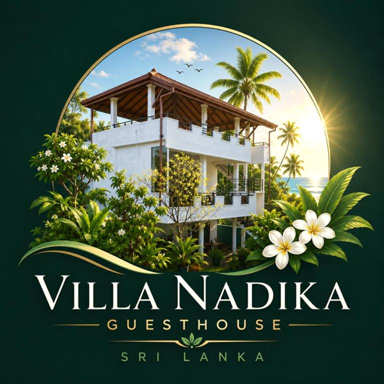 Villa Nadika - B&B Beruwala