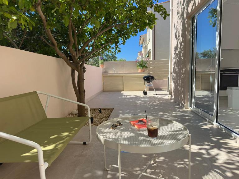 Lemon Tree New 3 bedroom home -BBQ-Office - Bed and Breakfast Tremithoúsa