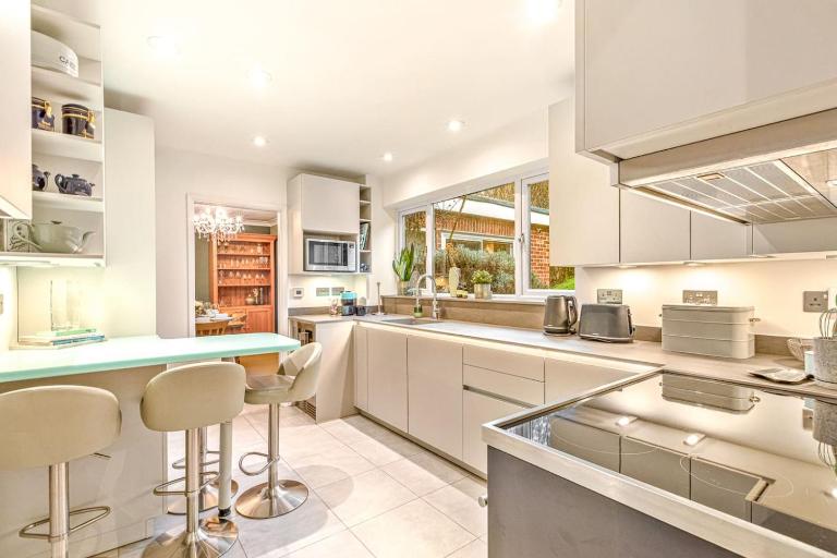 Hillside House - Bed and Breakfast Henley-on-Thames