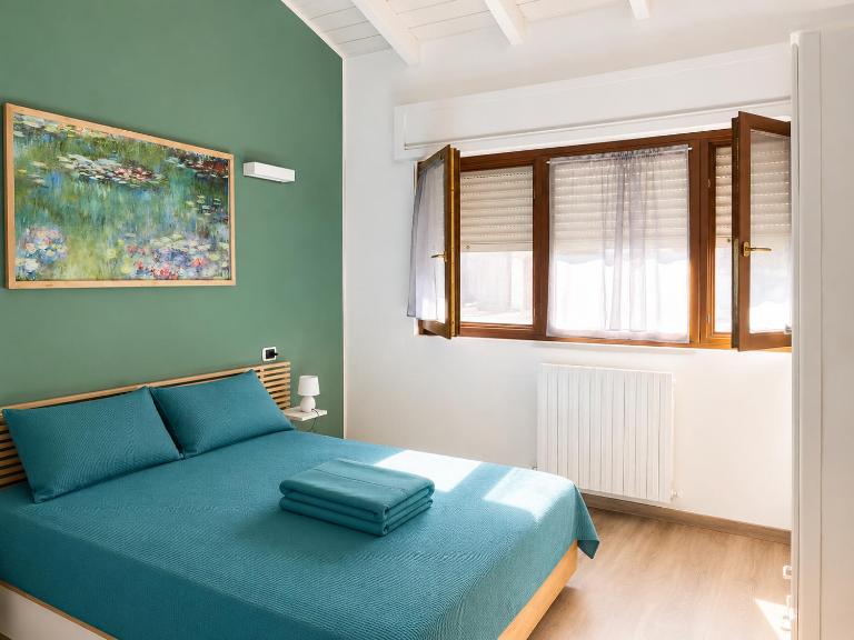 Cozy Villa Near Lake Maggiore and Malpensa Airport - B&B Sesto Calende