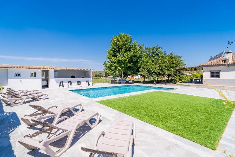 Cubo's Maipa Rural House - B&B Loja