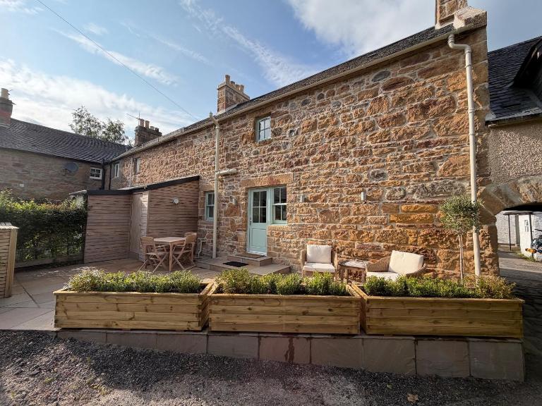 Gilchrist Square - Ferienwohnung Dornoch