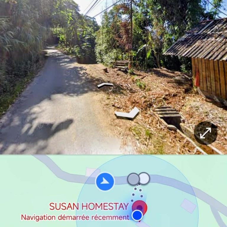Susan homestay - B&B Bản Lech