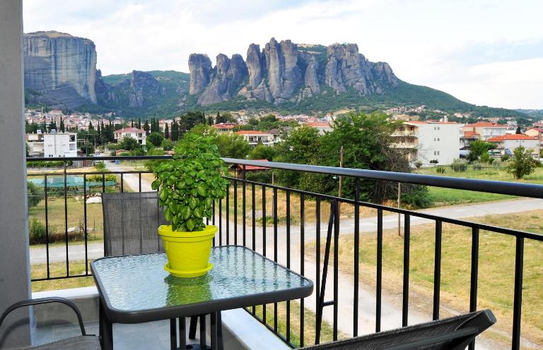 METEORA DREAM VIEW Toulas - B&B Kalambaka