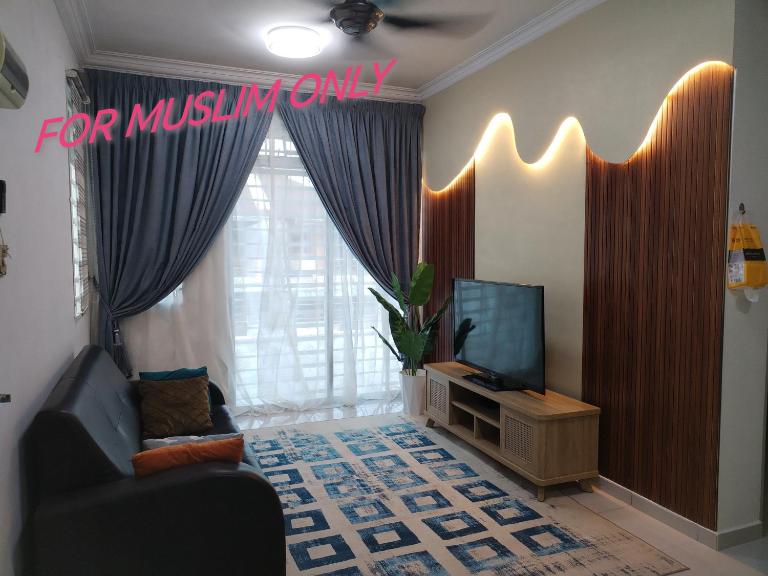 Kasa Heights Homestay - B&B Kampung Jelatang