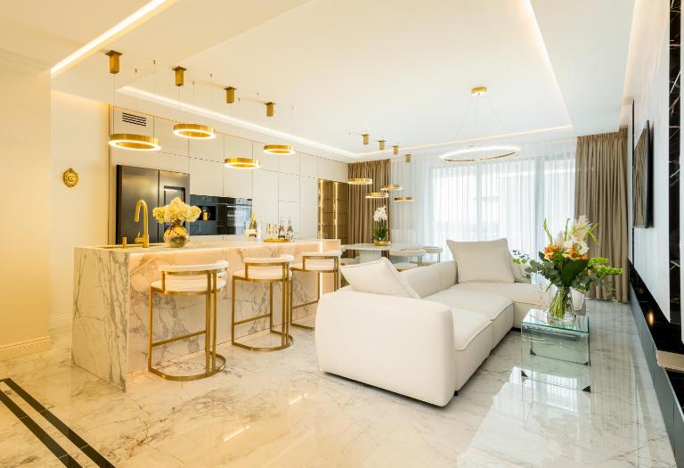 Aria Suites - Ferienwohnung Krakau