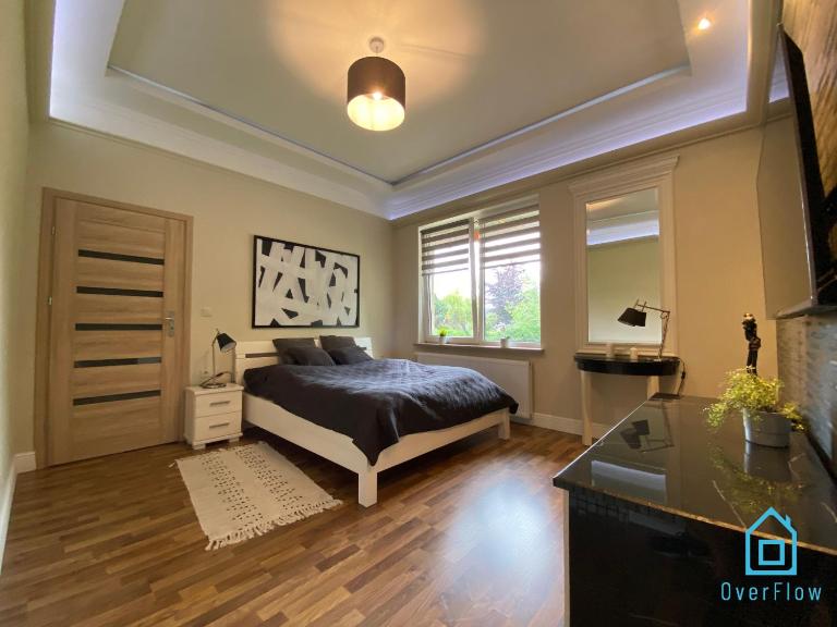 NaWypasie Apartment with Sauna Beautiful Garden SUP Board and Just 30 Minutes from Gdańsk and Gdynia - Ferienwohnung Szemud