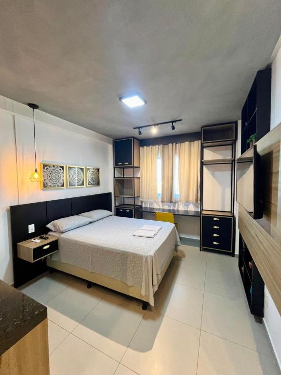 Studio Estilo Industrial 03 - Barreto - B&B Mossoró