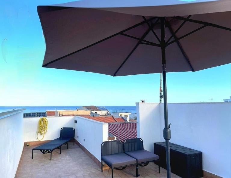 La Terrazza Bella Sicula - B&B Furci Siculo