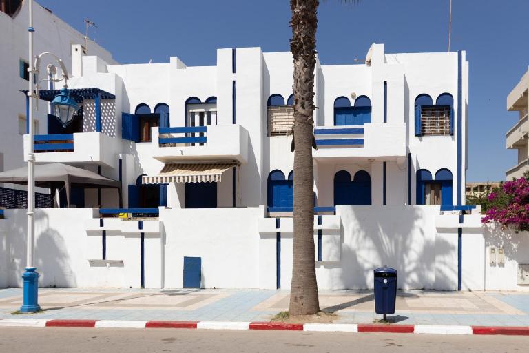 Appartement rare et authentique - Bed and Breakfast Martil