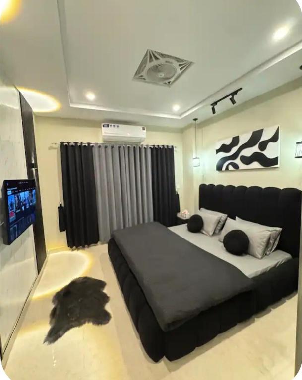 Designer 1Bed Apartment by M&K Signature Living - B&B Rawalpindi