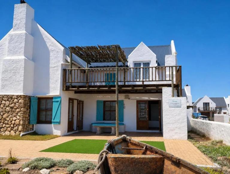 Shalom Beach House - B&B Paternoster