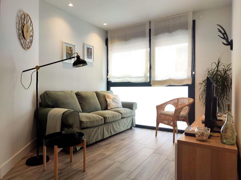 Dindurra Gijón Centro-Parking gratuito - B&B Gijón