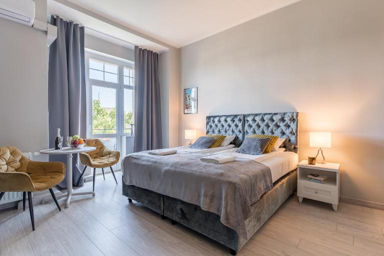 Imperial Apartments - GlobElite Sopot - B&B Sopot