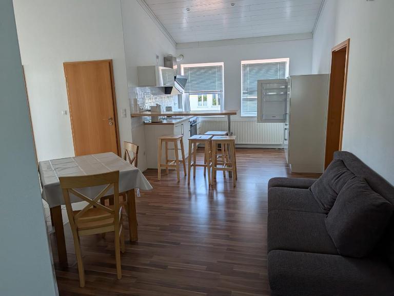 IBB Ferien- Monteurwohnung 3 Schlafzimmer 3 Betten - B&B Ibbenbueren