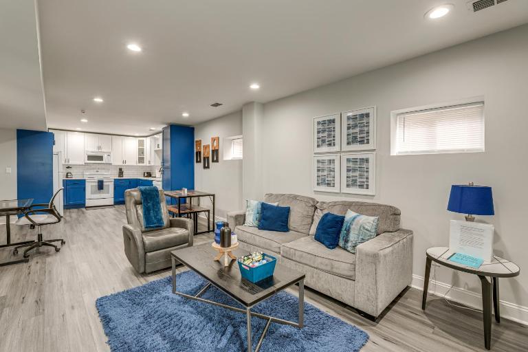 5 Mi to Nissan Stadium & Broadway! - Ferienwohnung Nashville