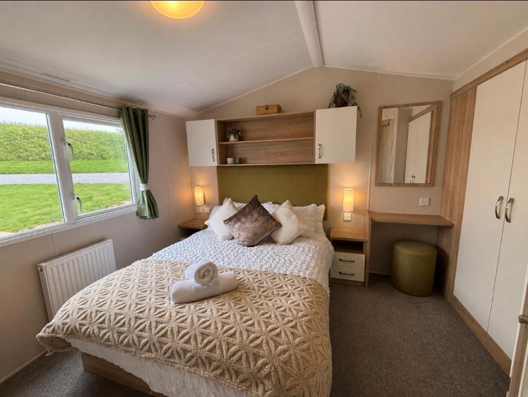 Woolacombe Retreat at Golden Coast Holiday Park - B&B Mortehoe