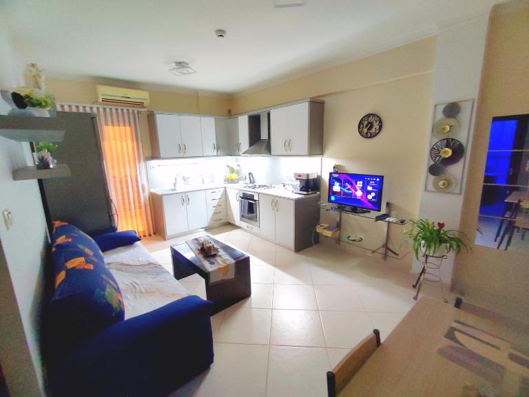 CS apartment Patra - Ferienwohnung Patras