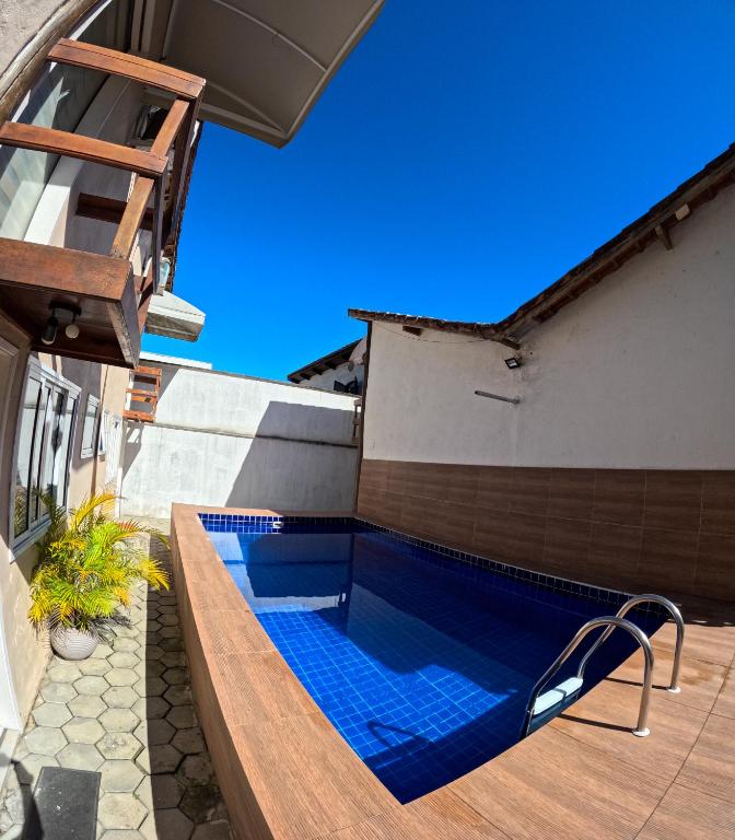 Chale Maresias 1 - B&B São Sebastião