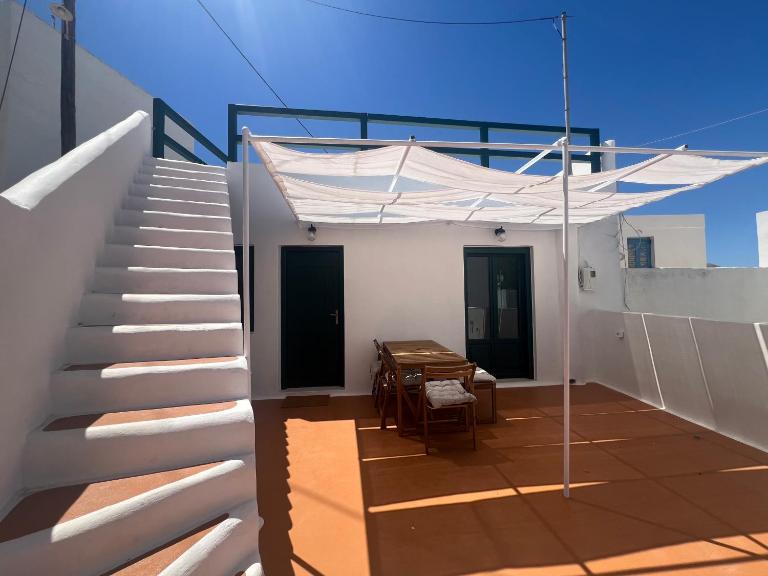 Iconic Project Lagada - B&B Amorgós