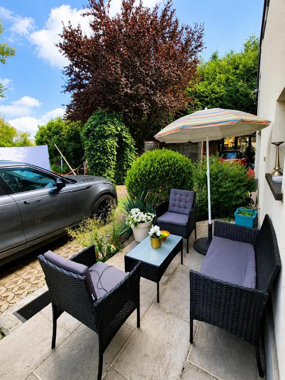 Alter Ego suites du Nord - Nature Elegance - B&B Huldange