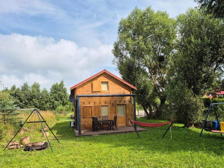 Domek pod Wierzbami - B&B Leleszki