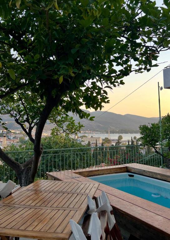 Studios Margaret, Poros Island - B&B Póros