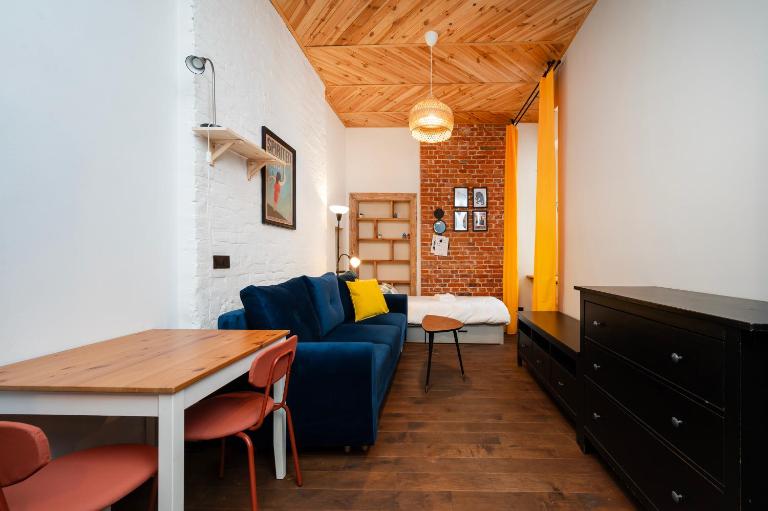 Kościuszki Prime Studio by BookingHost - B&B Łódź