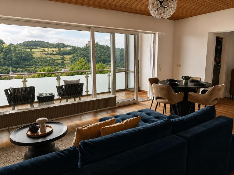Boutique Villa Keppler - Appartement 1 - Ferienwohnung Pelm