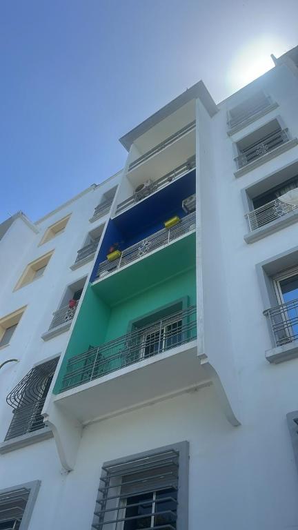Le coin vert - B&B Rabat