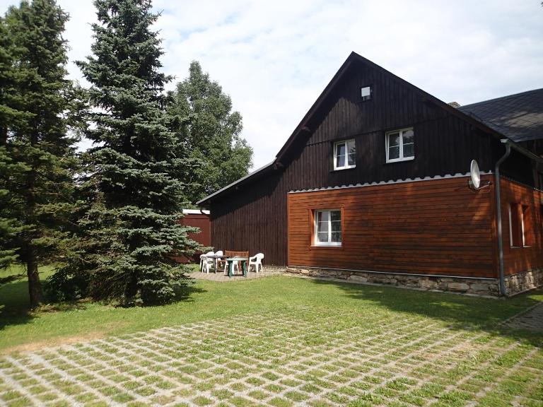 Chata Sýkorka - B&B Rejvíz