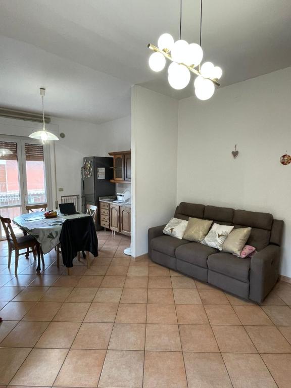 Rimini Two-Bedroom Apartment near the Sea - Il Lupo Affitta - B&B Rimini