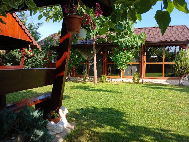 Casă de vacanță la Nea Nicu Murighiol - Bed and Breakfast Tulcea
