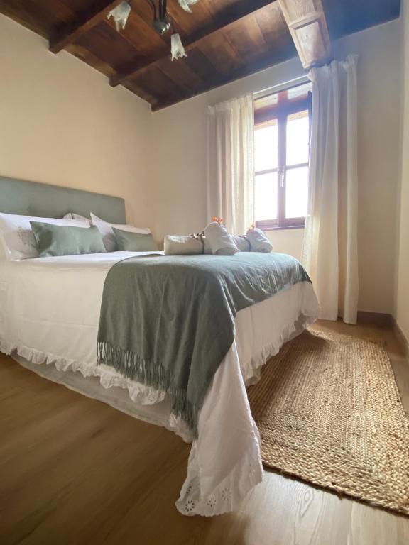 Casa El Duque - B&B Bullimeiro