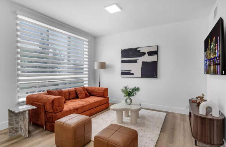 Central Location 2BR 2 BA #101 - Chambres d'hôtes Miami