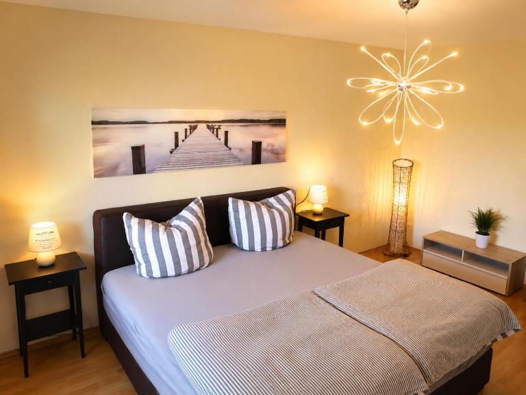 Troisdorf - Rotter See - 60 Qm - 1 bis 3 Personen - Ferienwohnung Troisdorf