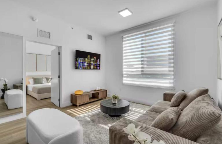 Modern Stay Near Beach #207 - Chambres d'hôtes Miami
