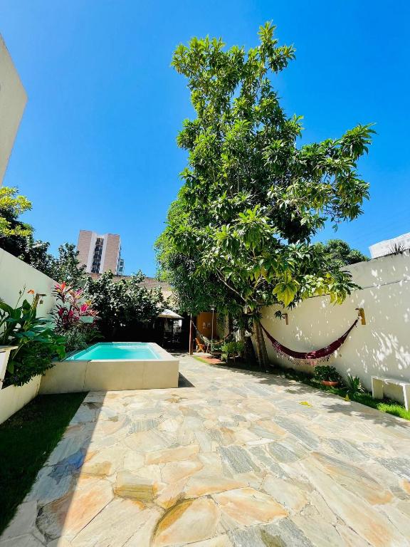 Casa Flor 3/4 - a 3 ruas da Praia/Orla de Atalaia - Bed and Breakfast Aracaju