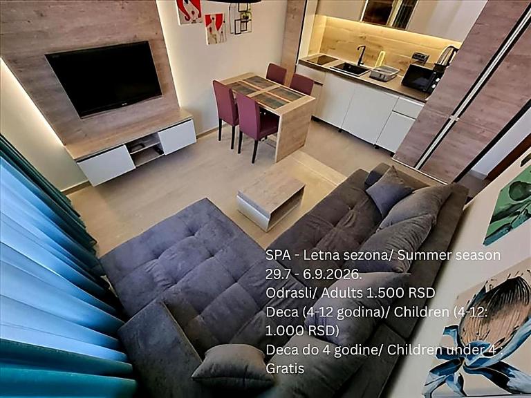 Kopaonik Heights N97 Spa and Wellnes - B&B Kopaonik