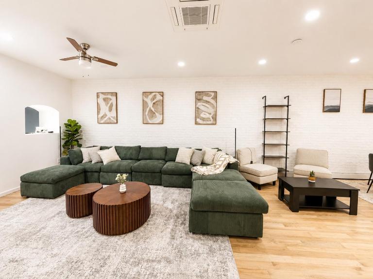 Nolita 2500 Square feet Loft with 6 BR 2BA - B&B New York