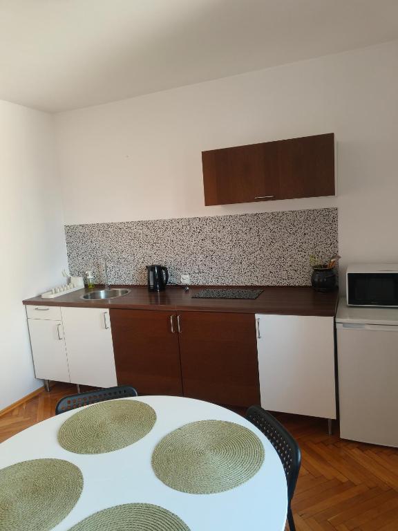 Kibortowo - Ferienwohnung Sztutowo