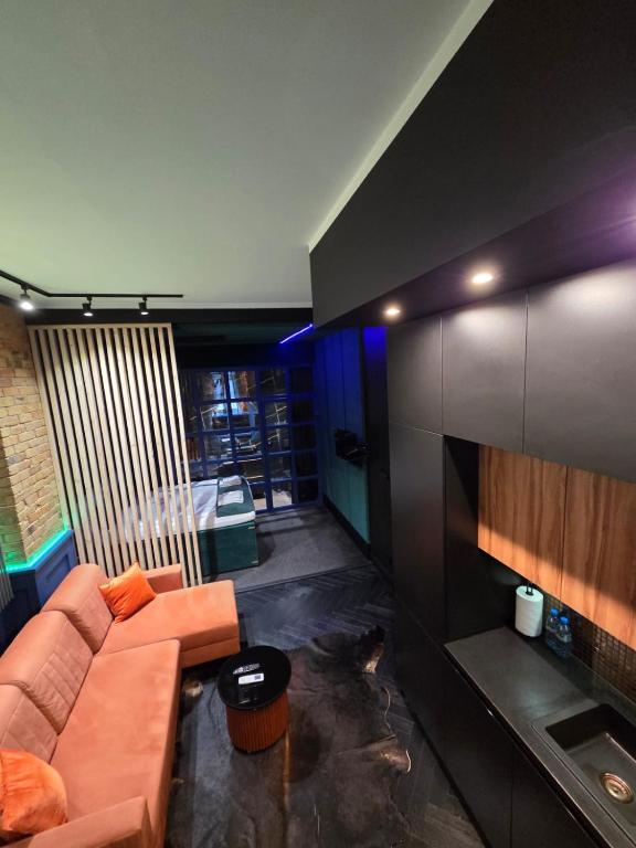 Apartament PRZY KATEDRZE GORZÓW - klimatyzowany - Chambres d'hôtes Gorzów Wielkopolski
