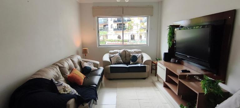 Apartamento completo Enseada Guarujá 4min da praia a pé 2 quartos - B&B Guarujá